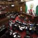 Reconoce presidencia del Congreso del Estado, esfuerzo y trabajo del Ejercito Mexicano