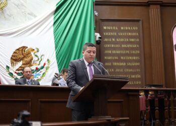 Propone Vicente Gómez armonizar reformas federales en material de igualdad sustantiva entre mujeres y hombres