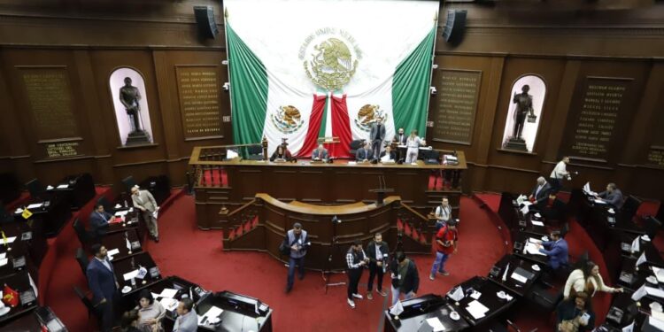 Reconoce presidencia del Congreso del Estado, esfuerzo y trabajo del Ejercito Mexicano