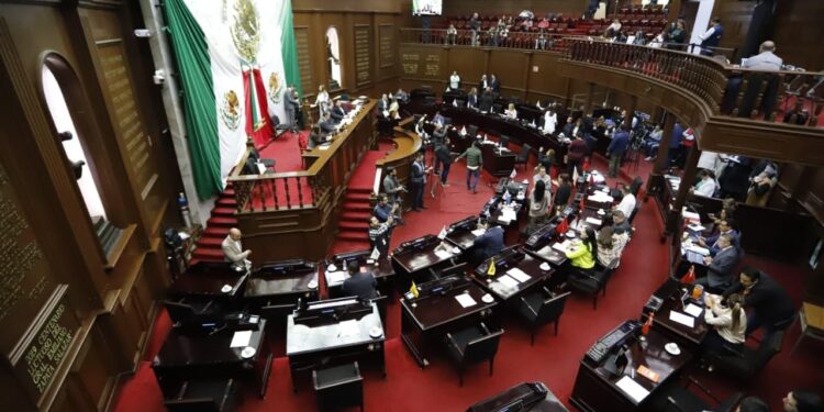 Reconoce presidencia del Congreso del Estado, esfuerzo y trabajo del Ejercito Mexicano