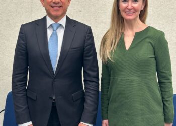 Semigrante suma esfuerzos con la Embajada de EUA en beneficio de las y los michoacanos