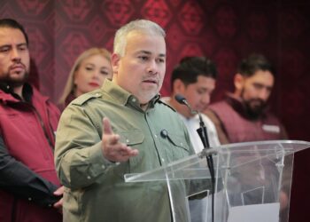 “Quien quiera representar al pueblo, que vaya a buscar el voto; se acabaron las listas de cúpula y los privilegios”: Jesús Mora.