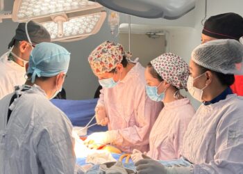 Procuran en HGR No. 1 del IMSS Michoacán órganos donados por mujer policía