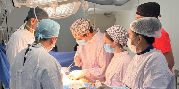 Procuran en HGR No. 1 del IMSS Michoacán órganos donados por mujer policía