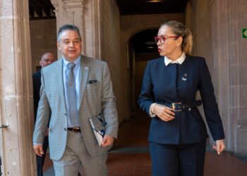 UMSNH y Saint Peter’s University tienden puentes en favor de sus comunidades educativas