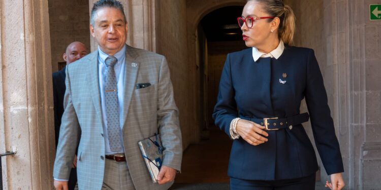 UMSNH y Saint Peter’s University tienden puentes en favor de sus comunidades educativas