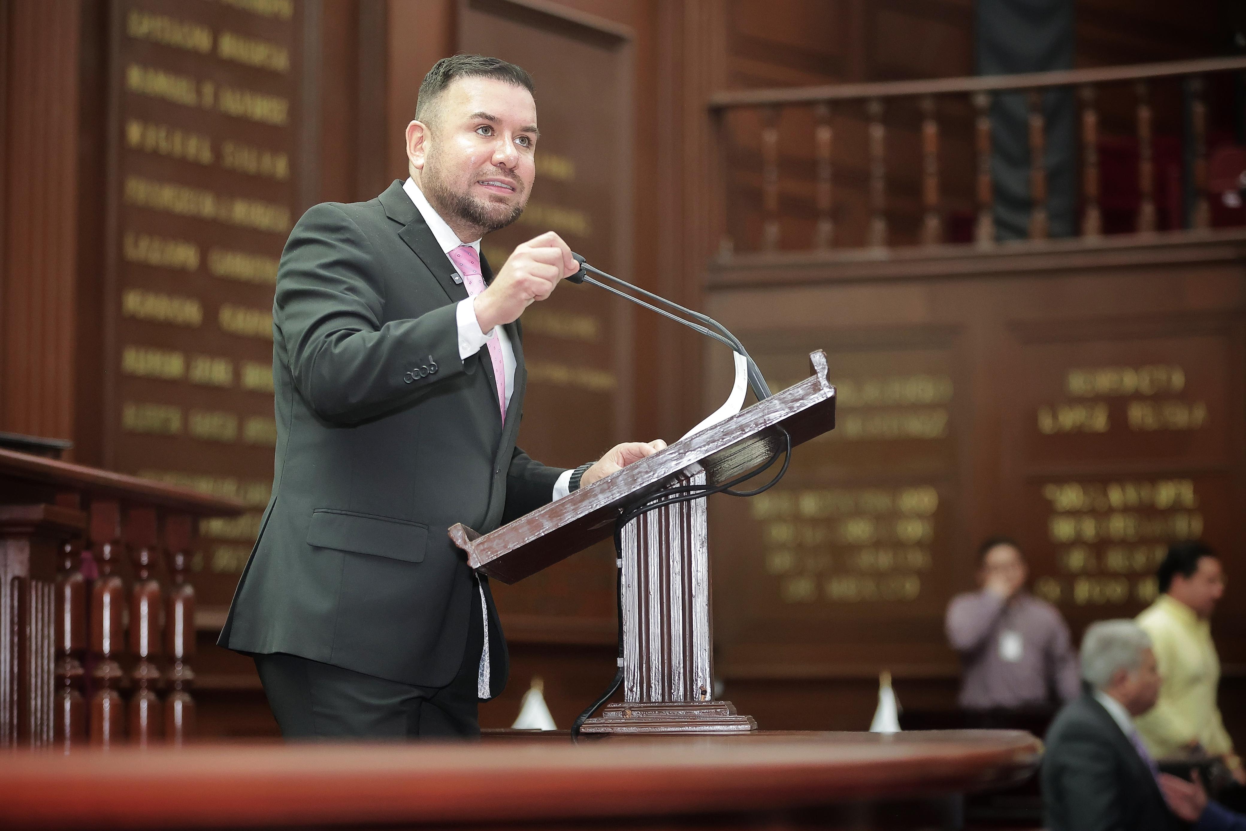 Reconoce presidencia del Congreso del Estado, esfuerzo y trabajo del Ejercito Mexicano