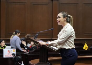 Reconoce presidencia del Congreso del Estado, esfuerzo y trabajo del Ejercito Mexicano