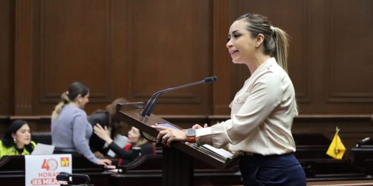 Reconoce presidencia del Congreso del Estado, esfuerzo y trabajo del Ejercito Mexicano