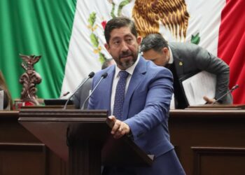 Reconoce presidencia del Congreso del Estado, esfuerzo y trabajo del Ejercito Mexicano