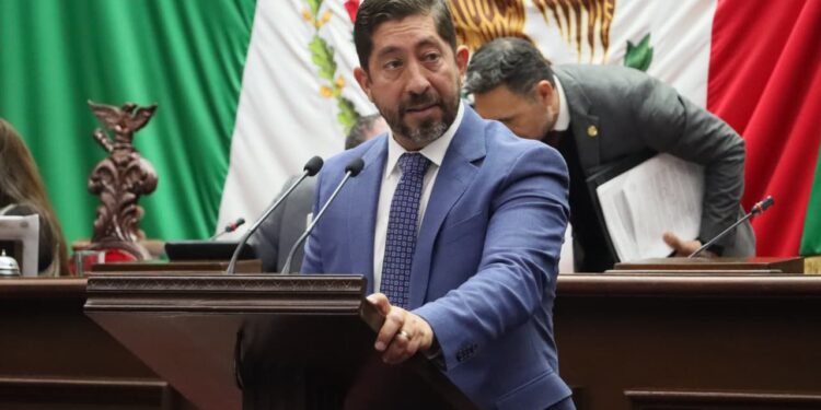 Reconoce presidencia del Congreso del Estado, esfuerzo y trabajo del Ejercito Mexicano