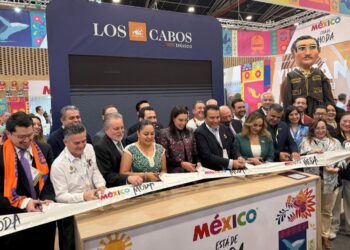 Desde Colombia, Michoacán se proyecta al turismo internacional: Sectur