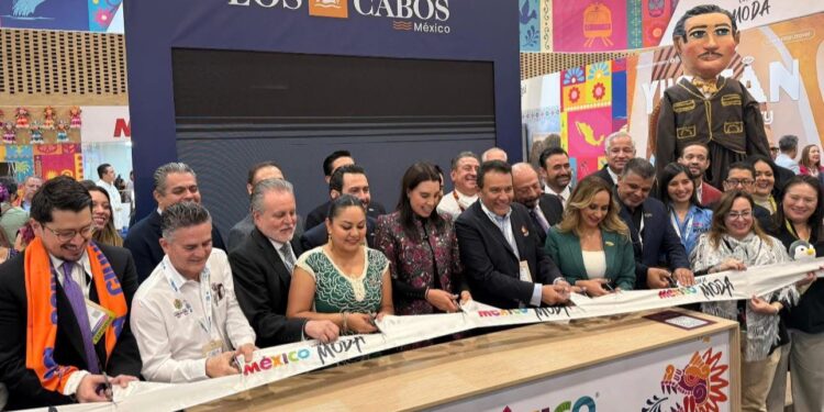 Desde Colombia, Michoacán se proyecta al turismo internacional: Sectur