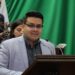 En Michoacán hay coordinación respetuosa entre Poderes: Baltazar Gaona