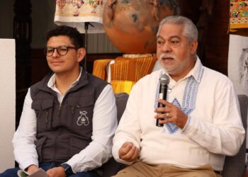 El talento michoacano se reúne en el Festival de Maestros Artesanos en Pátzcuaro