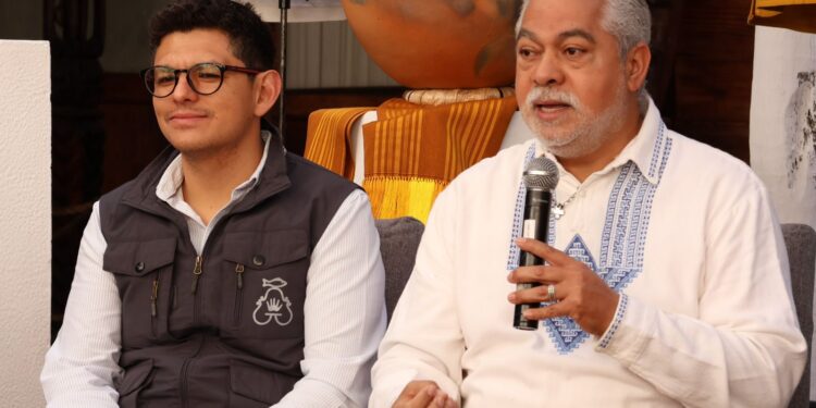 El talento michoacano se reúne en el Festival de Maestros Artesanos en Pátzcuaro