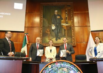 Llama Bedolla a michoacanos a defender sus derechos ante el Tribunal Anticorrupción