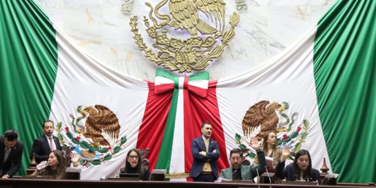 Aprueba Congreso del Estado glosa del Cuarto Informe en materia electoral y ambiental