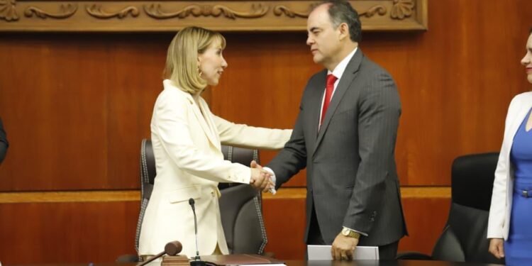 El Congreso del Estado reconoce la autonomía del TAAM como pilar del equilibrio republicano