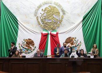 Aprueba Congreso del Estado glosa del Cuarto Informe en materia electoral y ambiental