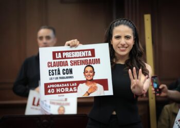 Aprueba Congreso del Estado glosa del Cuarto Informe en materia electoral y ambiental