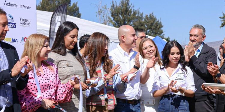 Adolfo Torres destaca trabajo conjunto en la Expo Construcción CMIC Michoacán 2026