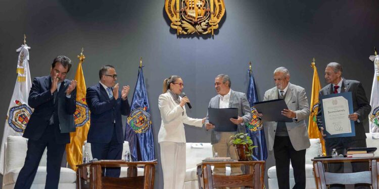 “La Universidad Michoacana es el corazón político y social de nuestro estado”: Raúl Morón