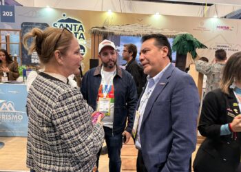 Más turistas para Michoacán; se asegura promoción en Sudamérica durante todo el año