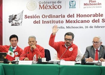 Dio inicio el Mundial Social IMSS, estrategia que promueve la activación física, el deporte y la sana convivencia, en el marco de la Copa Mundial FIFA 2026.