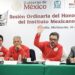 Dio inicio el Mundial Social IMSS, estrategia que promueve la activación física, el deporte y la sana convivencia, en el marco de la Copa Mundial FIFA 2026.