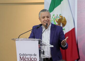 En Michoacán, la digitalización ha propiciado un aumento del 150 % en la recaudación local: Luis Navarro
