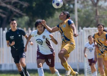 Atlético Morelia-UMSNH Femenil retoma el subliderato del Grupo 5