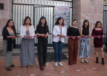 Descubre la propuesta visual de Emilia Solís y Raquel Palominos en la Casa de la Cultura