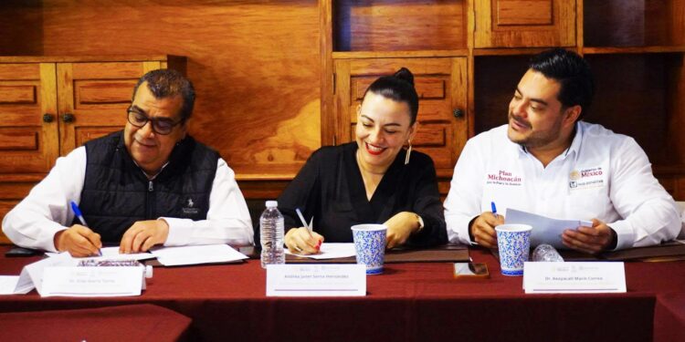 Centros para el Bienestar también facilitan el acceso a la salud en Michoacán