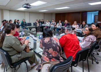 Celebra Nalleli Pedraza estrategia D4TA para garantizar conectividad a estudiantes michoacanos