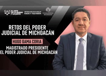 El Nuevo Poder Judicial traza la ruta 2026 para consolidar una justicia más cercana y expedita: magistrado presidente Hugo Gama
