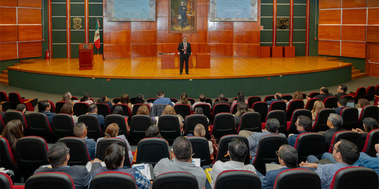 Es Prioridad del Poder Judicial de Michoacán consolidar la nueva justicia civil y familiar: Hugo Gama Coria