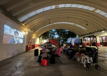 LA DGVC IMPULSA CINE SILLITA, CON MÁS DE 400 FUNCIONES DE CINE COMUNITARIO EN 2026