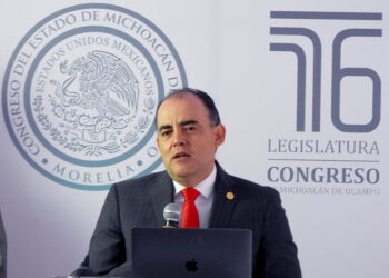 Ningún servidor público podrá adquirir inmuebles a desincorporar; eso está prohibido: Baltazar Gaona García