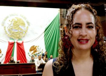 La reforma electoral debe ser consensuada y no unilateral: Sandra Arreola Ruiz