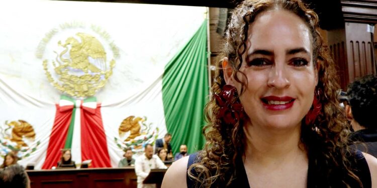 La reforma electoral debe ser consensuada y no unilateral: Sandra Arreola Ruiz