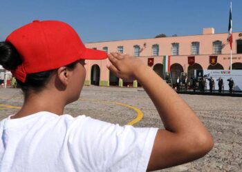 Inscritos para el Servicio Militar Nacional, 464 hombres y 10 mujeres voluntarias