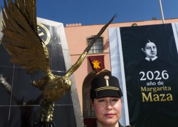 Hasta en un 70 por ciento, se incrementó la inscripción de jóvenes para el Servicio Militar Nacional: Subteniente Margarita Ocañas Ávila