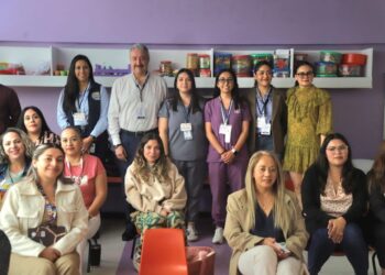 Brinda DIF Morelia atención temprana a menores con espectro autista: Paola Delgadillo