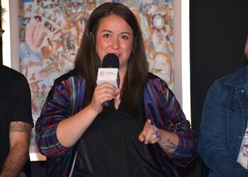 Secum presenta libro de crónica sobre el duelo y la memoria; obra ganadora de Palabras de Colibrí