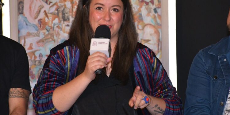 Secum presenta libro de crónica sobre el duelo y la memoria; obra ganadora de Palabras de Colibrí