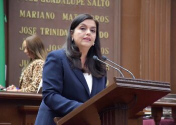 Impulsa diputada Tere Herrera reforma para prevenir muertes neonatales en Michoacán