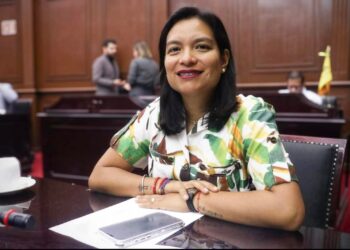 Se seguirán impulsando iniciativas a favor de la mujer: Nalleli Pedraza