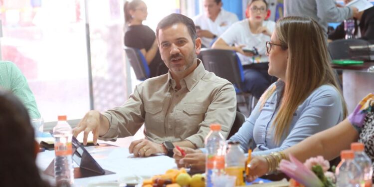 Sedum promueve ordenamiento vial en Central de Abastos