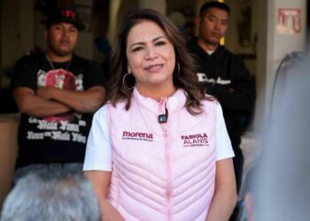 Fabiola Alanís: conectividad digital para las juventudes es justicia social